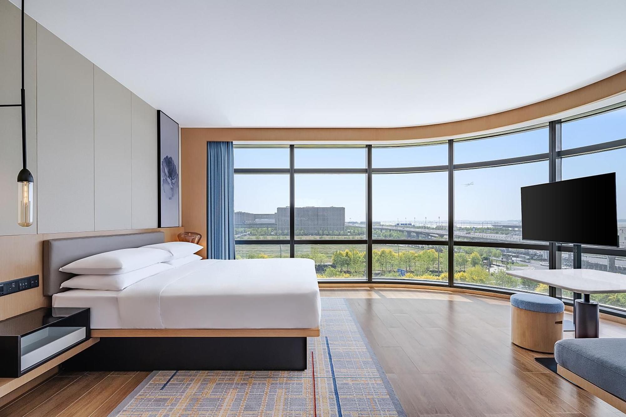 Fairfield By Marriott Daxing Airport Hotel