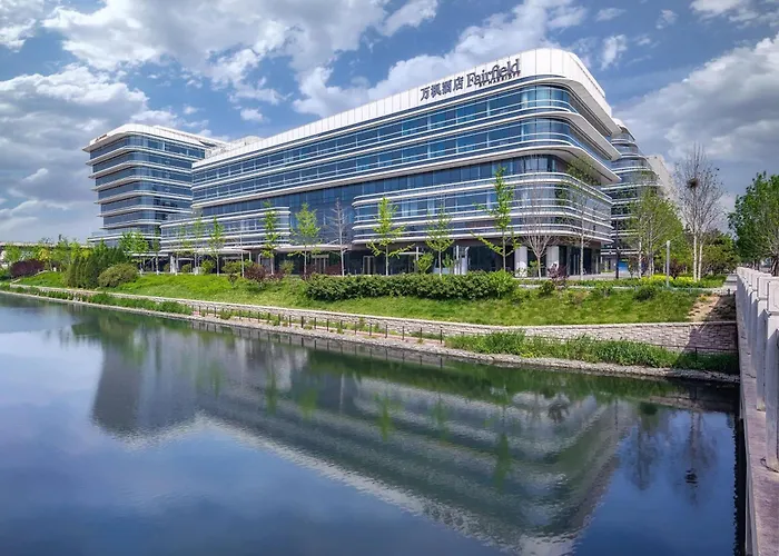 Fairfield By Marriott Beijing Daxing Airport
