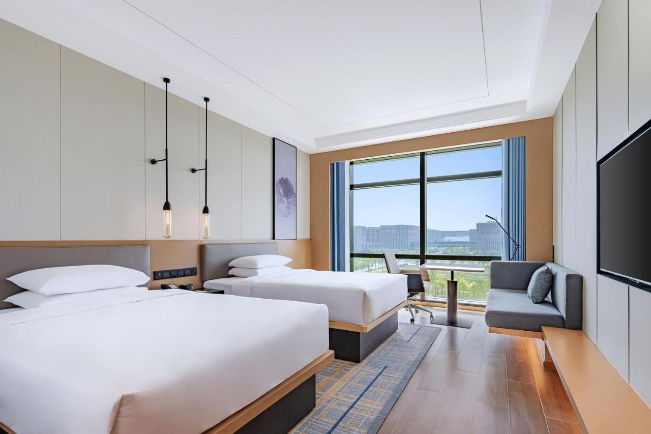 Fairfield By Marriott Daxing Airport 4* Peking