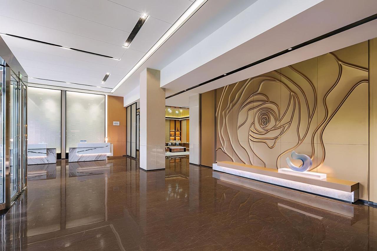 Hotel Fairfield By Marriott Daxing Airport