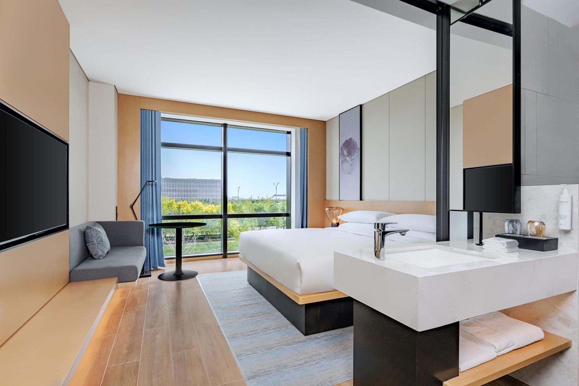 Fairfield By Marriott Daxing Airport 4* Peking
