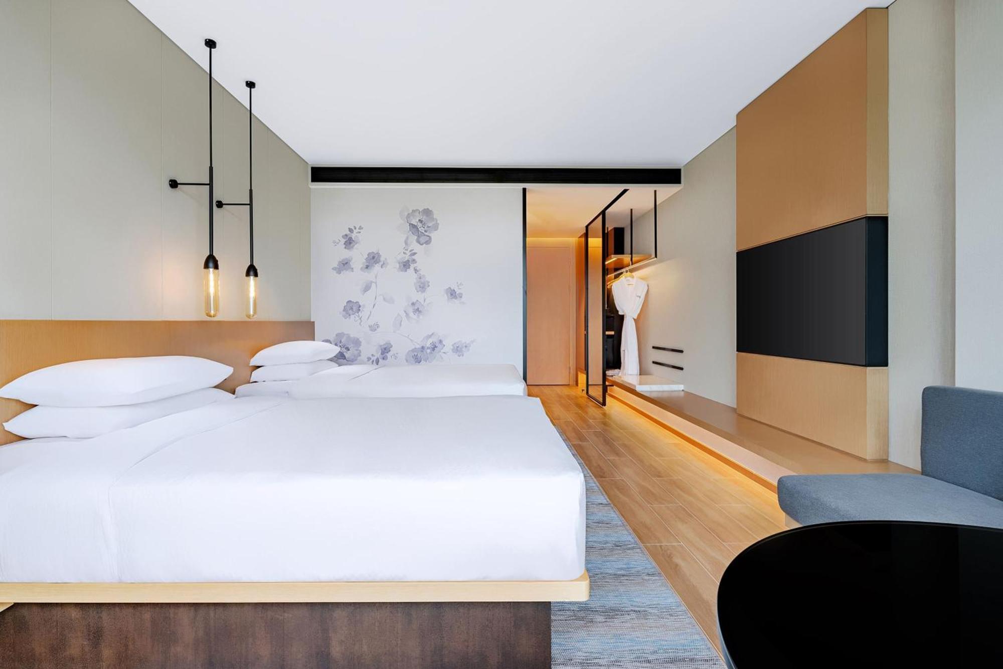 Hotel Fairfield By Marriott Daxing Airport