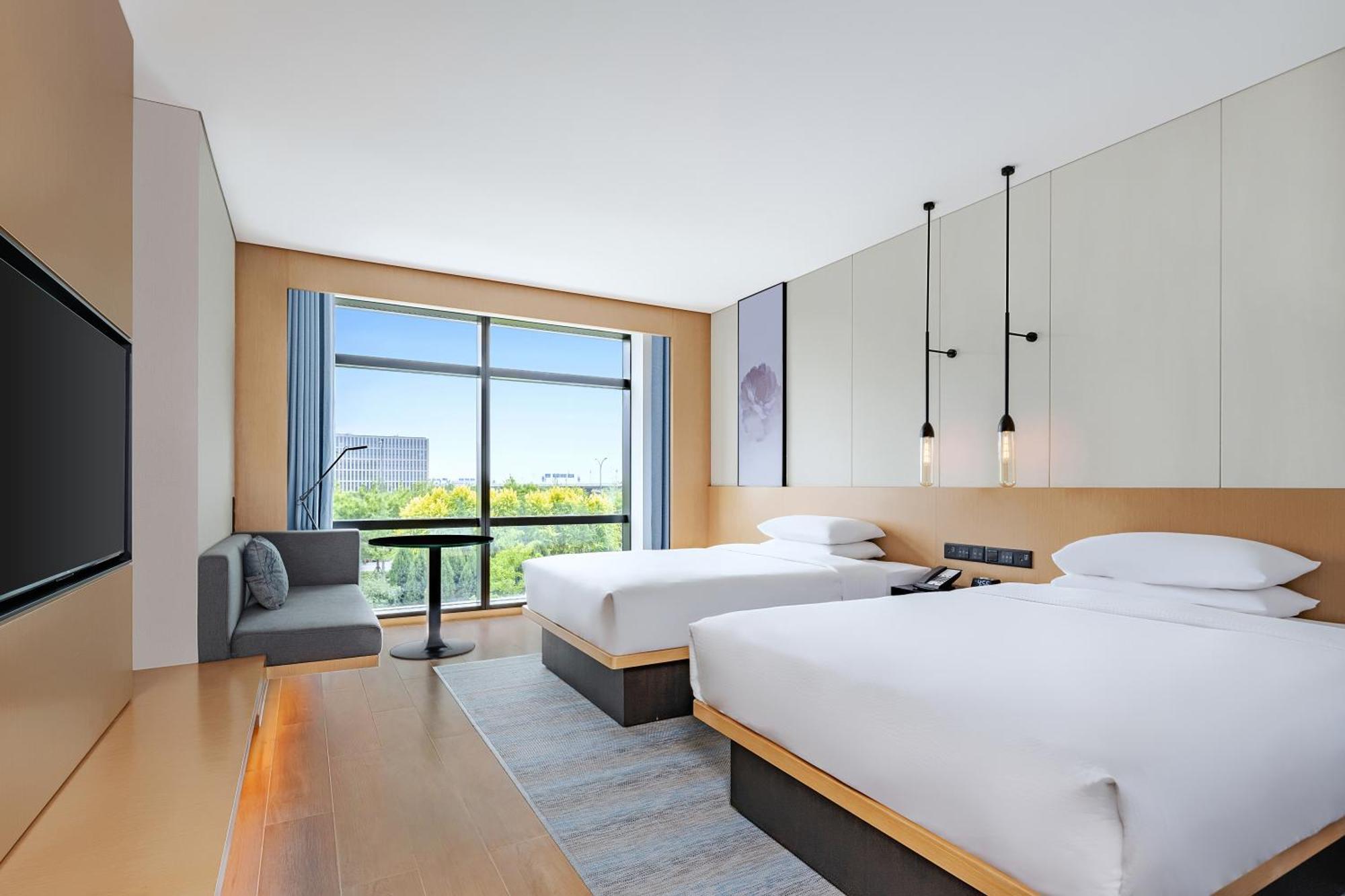 Fairfield By Marriott Daxing Airport Hotel Peking