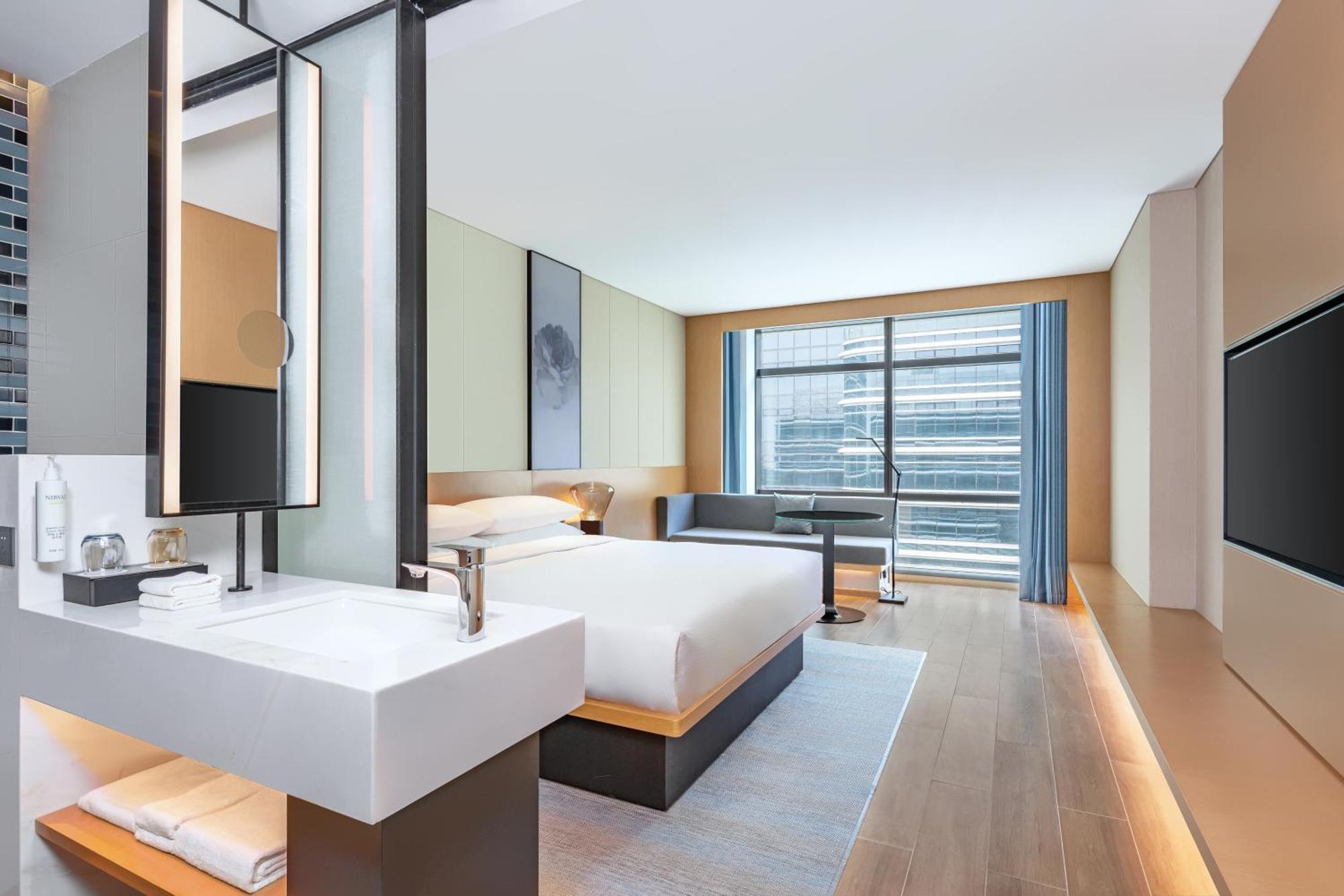 Hotel Fairfield By Marriott Daxing Airport Peking